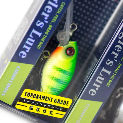 ディープクラピー 38mm/4.4g COUNTBASS / カウントバス