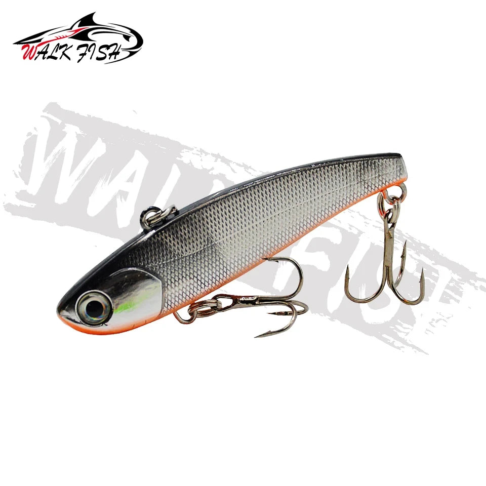 バイブレーション 60mm 10g WALK FISH / ウォークフィッシュ