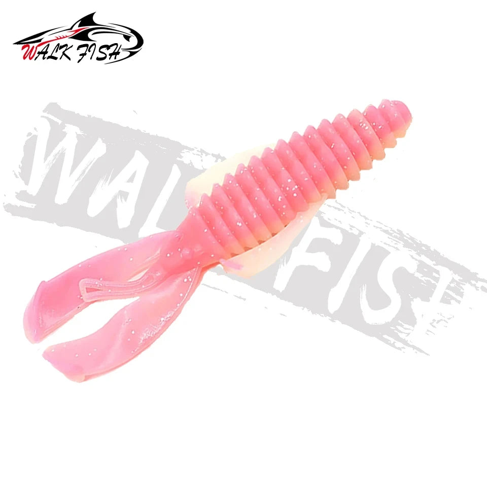 ホッグワーム 80/120mm 4.5/14.5g WALK FISH / ウォークフィッシュ