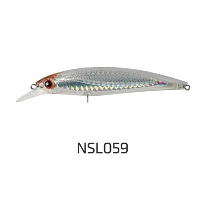 フローティングアクションミノー 9006 100mm/13.6g・120mm/22g NOEBY / ノービ