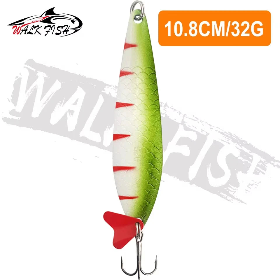 スプーン 50〜100mm 16〜32g WALK FISH / ウォークフィッシュ