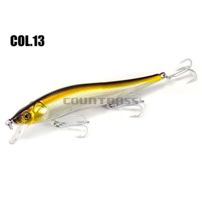 ヴィジョン ワンテン 110mm/15g COUNTBASS / カウントバス
