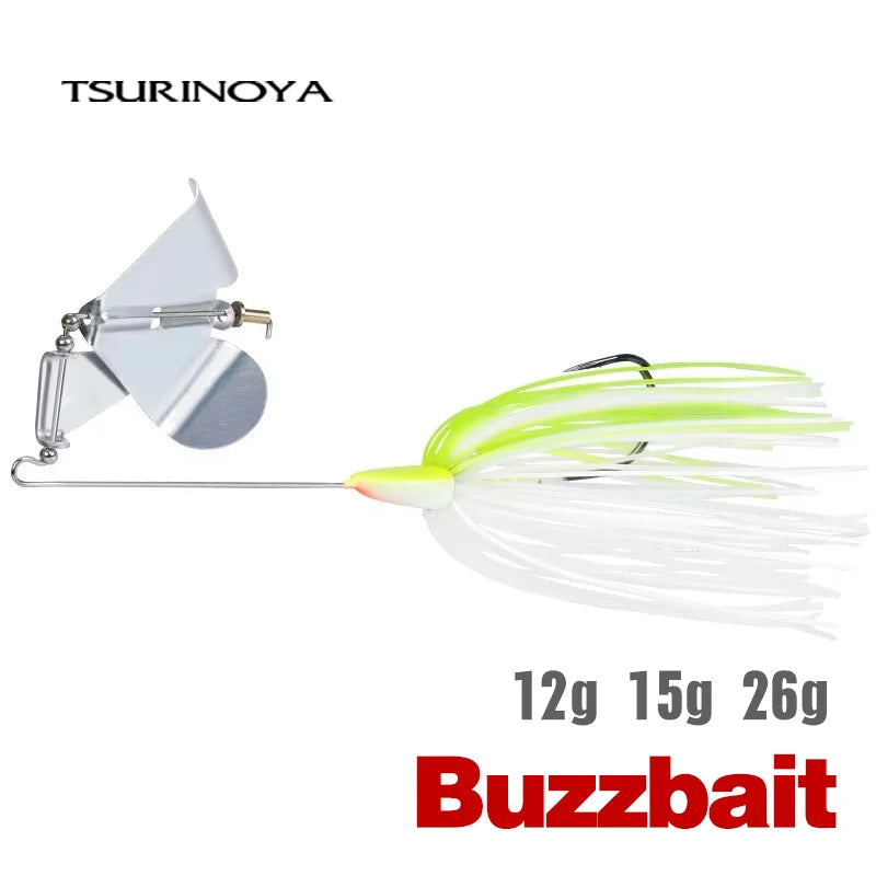 アサルト 12g/15g/26g TSURINOYA / ツリノヤ