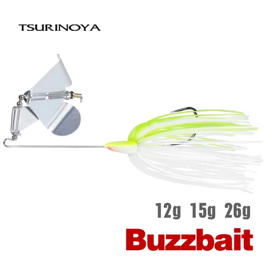 アサルト 12g/15g/26g TSURINOYA / ツリノヤ