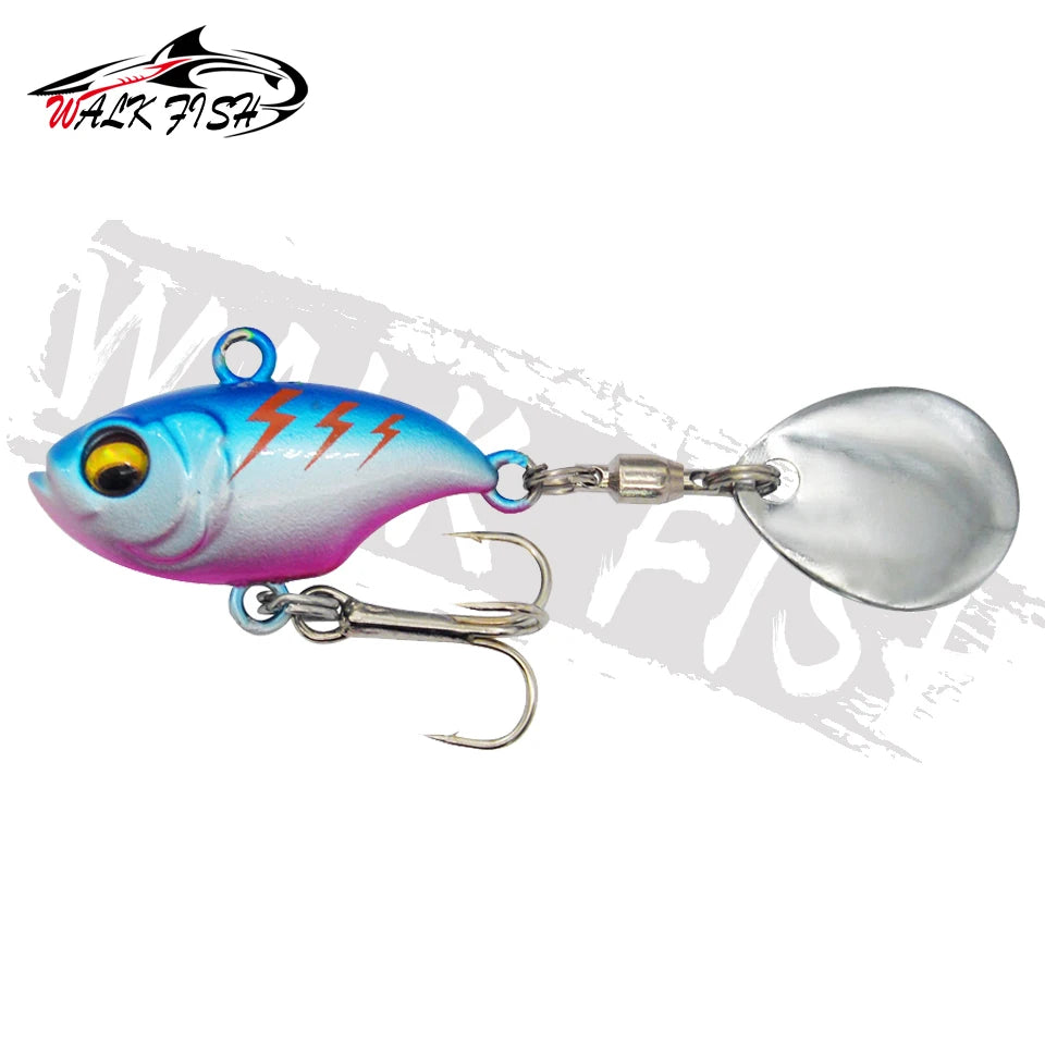 スピンテールジグ 60mm 14g WALK FISH / ウォークフィッシュ