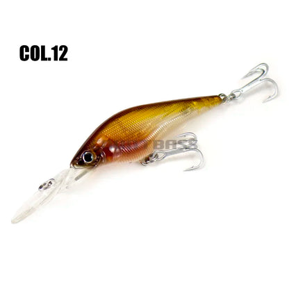ハードコア シャッド SH-60SP 7g COUNTBASS / カウントバス