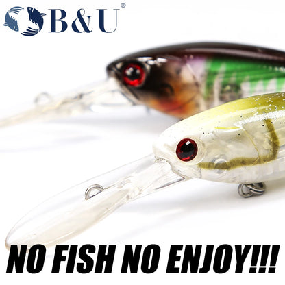 ソウルシャッド 58SP B&U / ビーアンドユー