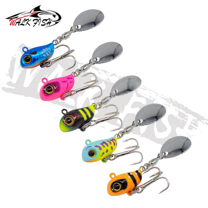 スピンテールジグ 10g WALK FISH / ウォークフィッシュ