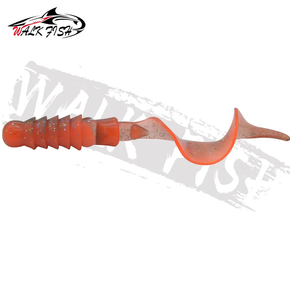 WALK FISH ワーム(リプロダクト) 3.9インチ 全15種