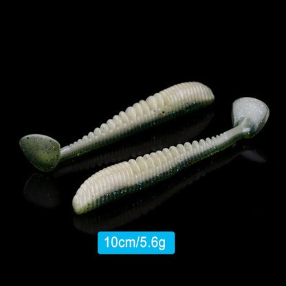 ストレートワーム 6.5/9/10/11cm WALK FISH / ウォークフィッシュ