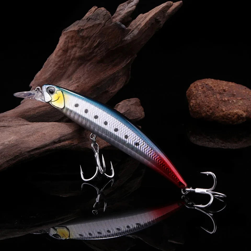 シンキングミノー 125mm 27.4g WALK FISH / ウォークフィッシュ