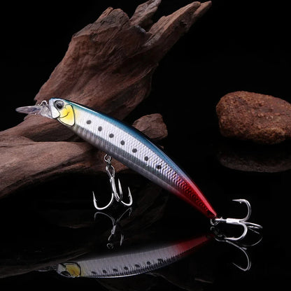 シンキングミノー 125mm 27.4g WALK FISH / ウォークフィッシュ