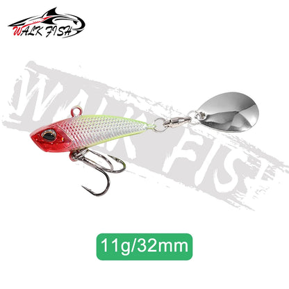 スピンテールジグ 7/11/15/21g 28〜81mm WALK FISH / ウォークフィッシュ