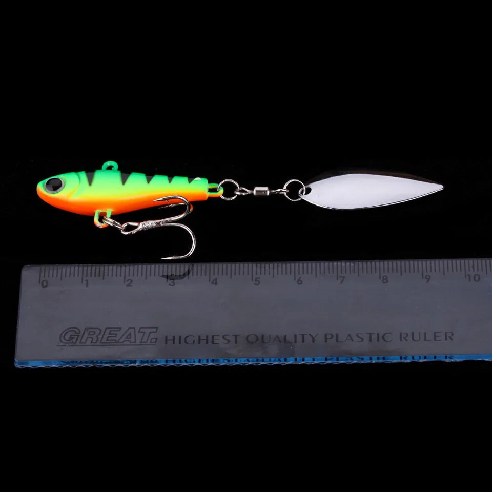 スピンテールジグ 40mm 20g WALK FISH / ウォークフィッシュ