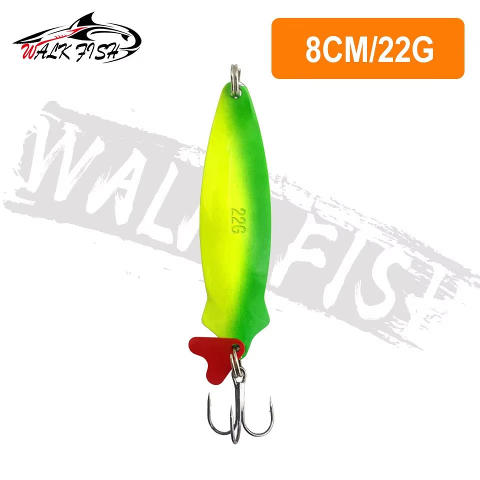 スプーン 50〜100mm 16〜32g WALK FISH / ウォークフィッシュ