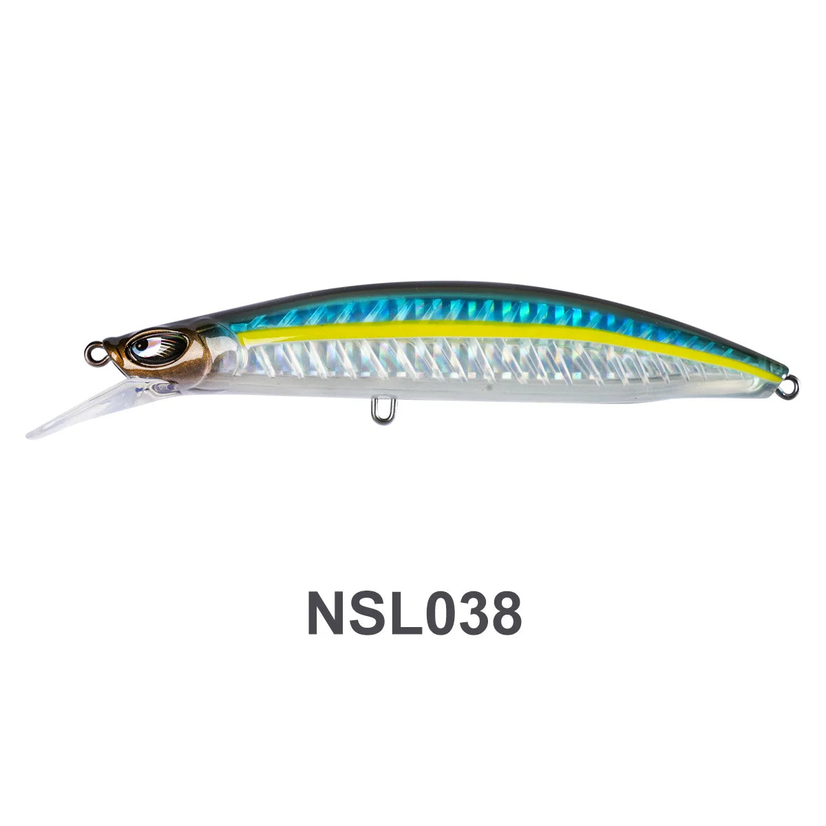 フィッシュボーン 120mm/20.5g NOEBY / ノービ