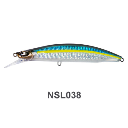 フィッシュボーン 120mm/20.5g NOEBY / ノービ