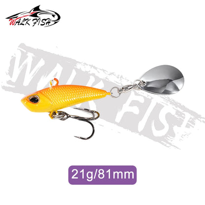 スピンテールジグ 7/11/15/21g 28〜81mm WALK FISH / ウォークフィッシュ