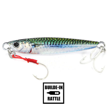 メタルアディクト タイプ01 40g/60g/80g B&U / ビーアンドユー