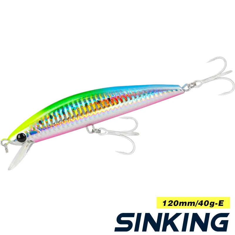 DW37 120mm/40g TSURINOYA / ツリノヤ