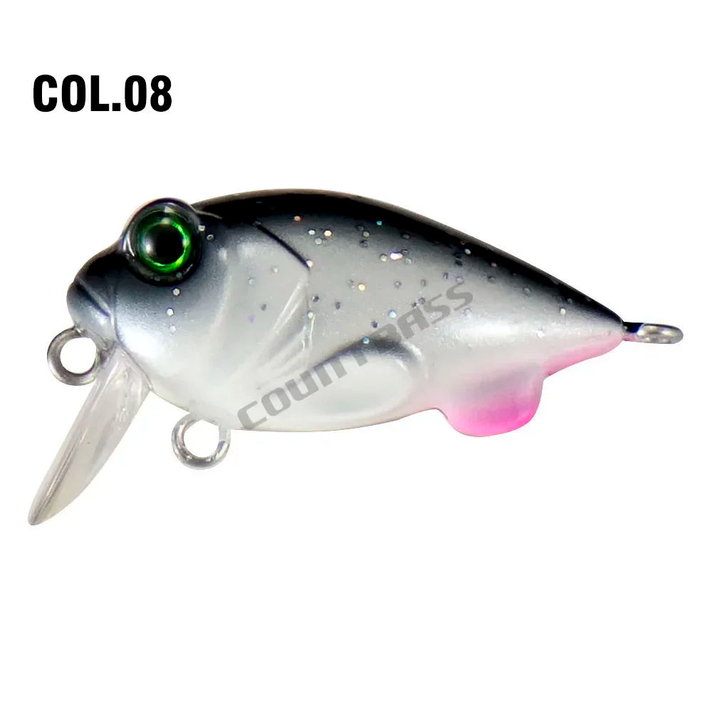 グリフォン ベイトフィネス 38mm/5g COUNTBASS / カウントバス