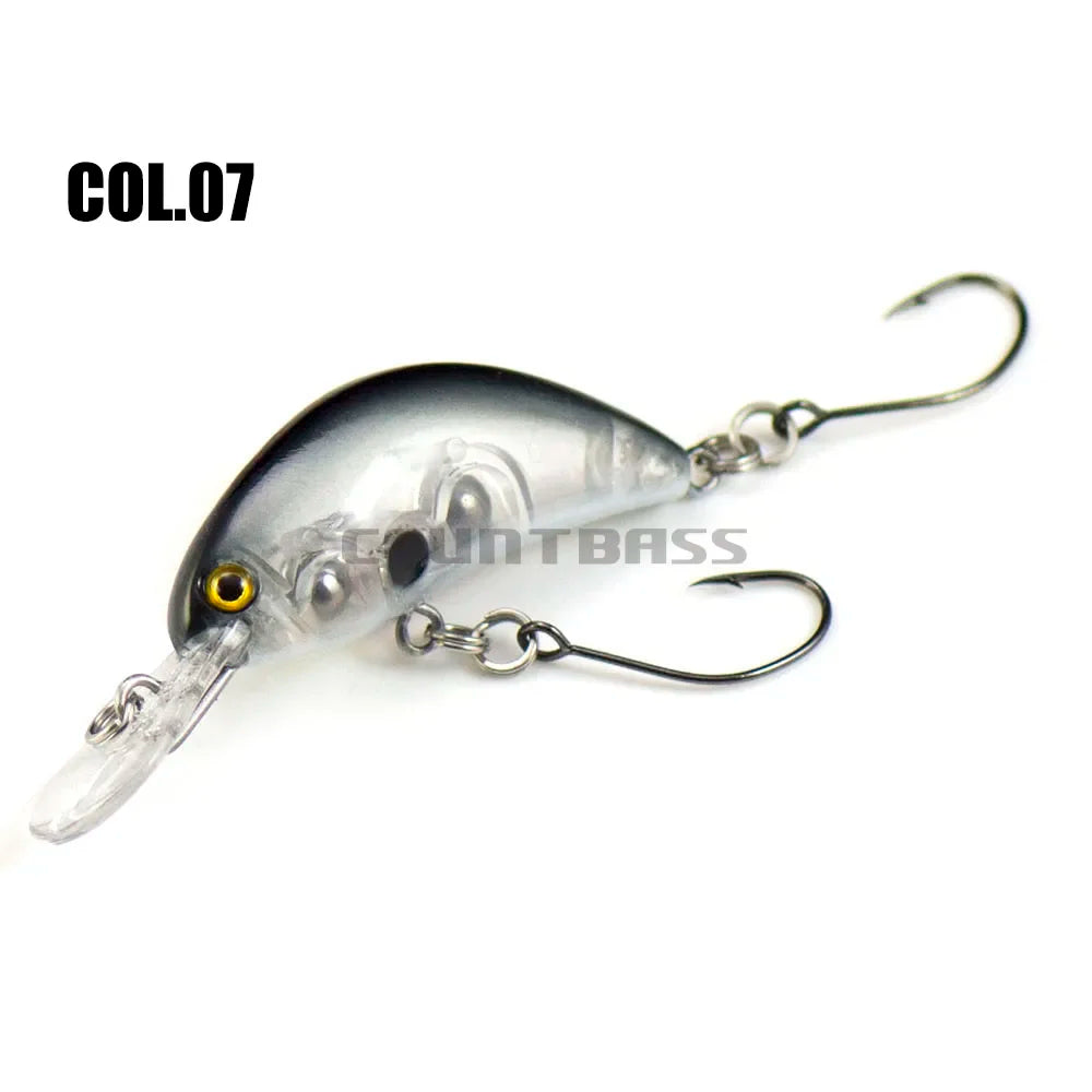 ダンゴウオ 40mm/4g COUNTBASS / カウントバス