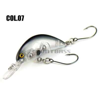 ダンゴウオ 40mm/4g COUNTBASS / カウントバス