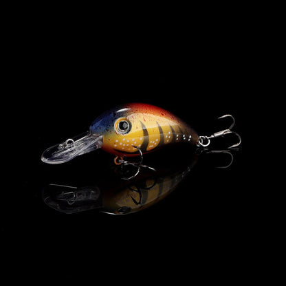 クランクベイト 43mm 5g フローティング WALK FISH / ウォークフィッシュ