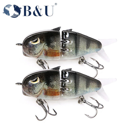 3Dグライド07 55mm/6.5g B&U / ビーアンドユー