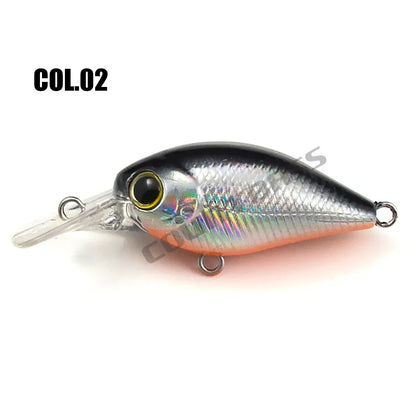 マイクロクラピー 37mm/4.5g COUNTBASS / カウントバス