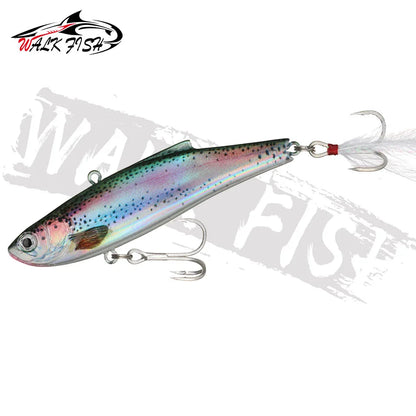 バイブレーション 90mm 20g WALK FISH / ウォークフィッシュ