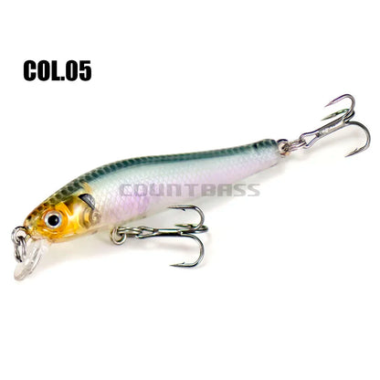 シュマリ 55F 3.8g COUNTBASS / カウントバス