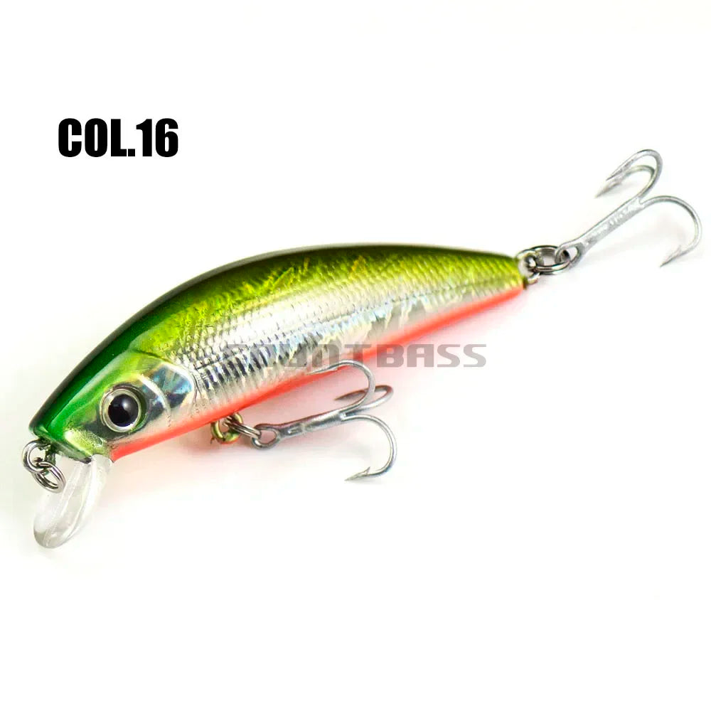 L-ミノー 65mm/8g COUNTBASS / カウントバス