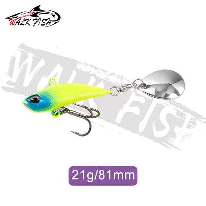 スピンテールジグ 7/11/15/21g 28〜81mm WALK FISH / ウォークフィッシュ