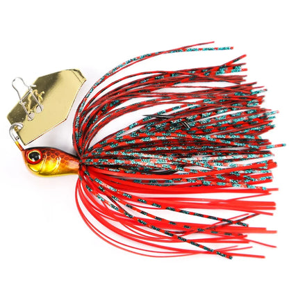 B&U チャターベイト(リプロダクト) 3/8オンス（10.2g）/1/2オンス（15.1g）/5/8オンス（18.4g） 全10種