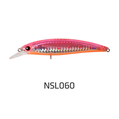 フローティングアクションミノー 9006 100mm/13.6g・120mm/22g NOEBY / ノービ
