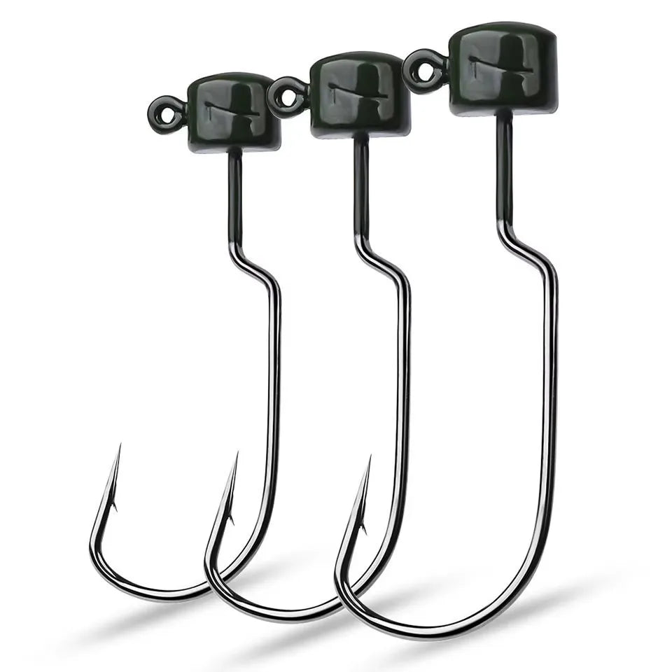 ジグヘッド 3.5/5/7g 5個入 WALK FISH / ウォークフィッシュ