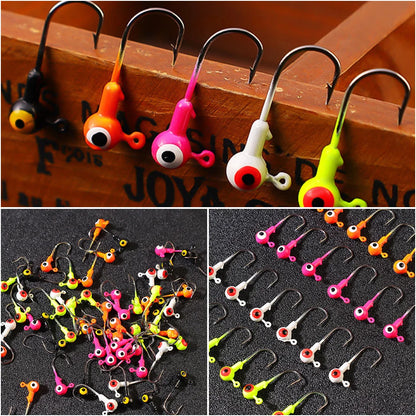 ジグヘッド 1.75/3.5g 5個入 WALK FISH / ウォークフィッシュ