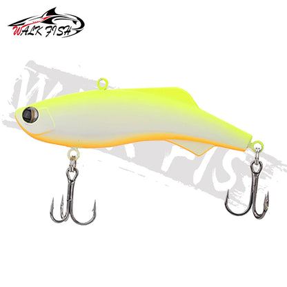 バイブレーション 70/90mm 16〜30g WALK FISH / ウォークフィッシュ