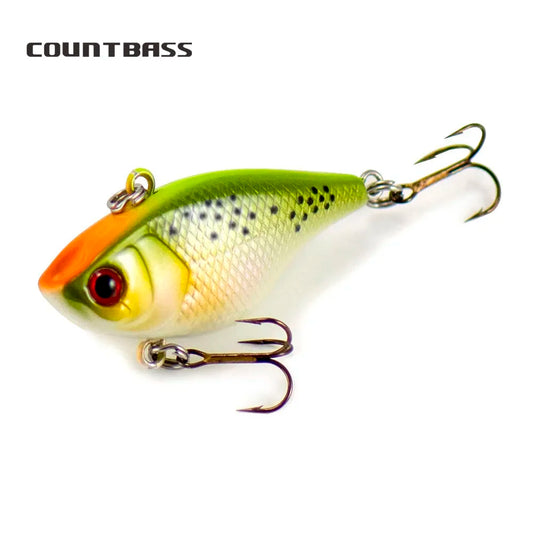 チャビーバイブレーション 40 4.6g COUNTBASS / カウントバス