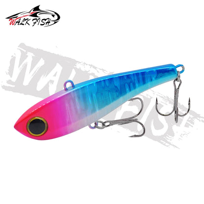 バイブレーション 85mm 34g WALK FISH / ウォークフィッシュ