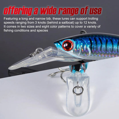 X-ラップ マグナム 140mm/50g・180mm/98g NOEBY / ノービ