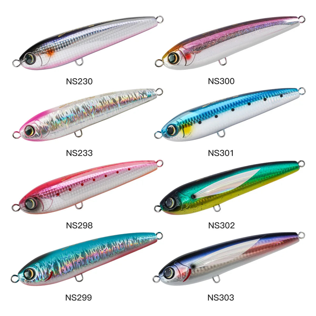 ハードコア バレットダイブ 140mm/49g・160mm/71g NOEBY / ノービ