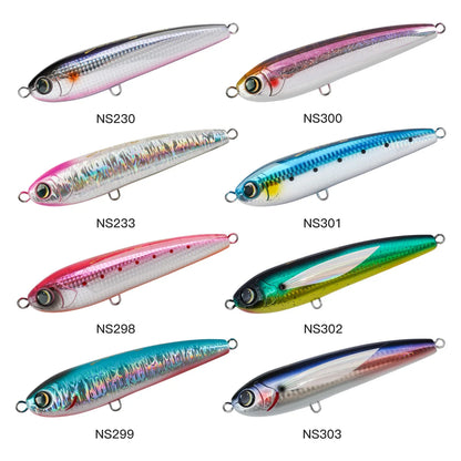 ハードコア バレットダイブ 140mm/49g・160mm/71g NOEBY / ノービ
