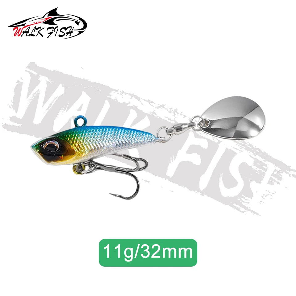 スピンテールジグ 7/11/15/21g 28〜81mm WALK FISH / ウォークフィッシュ