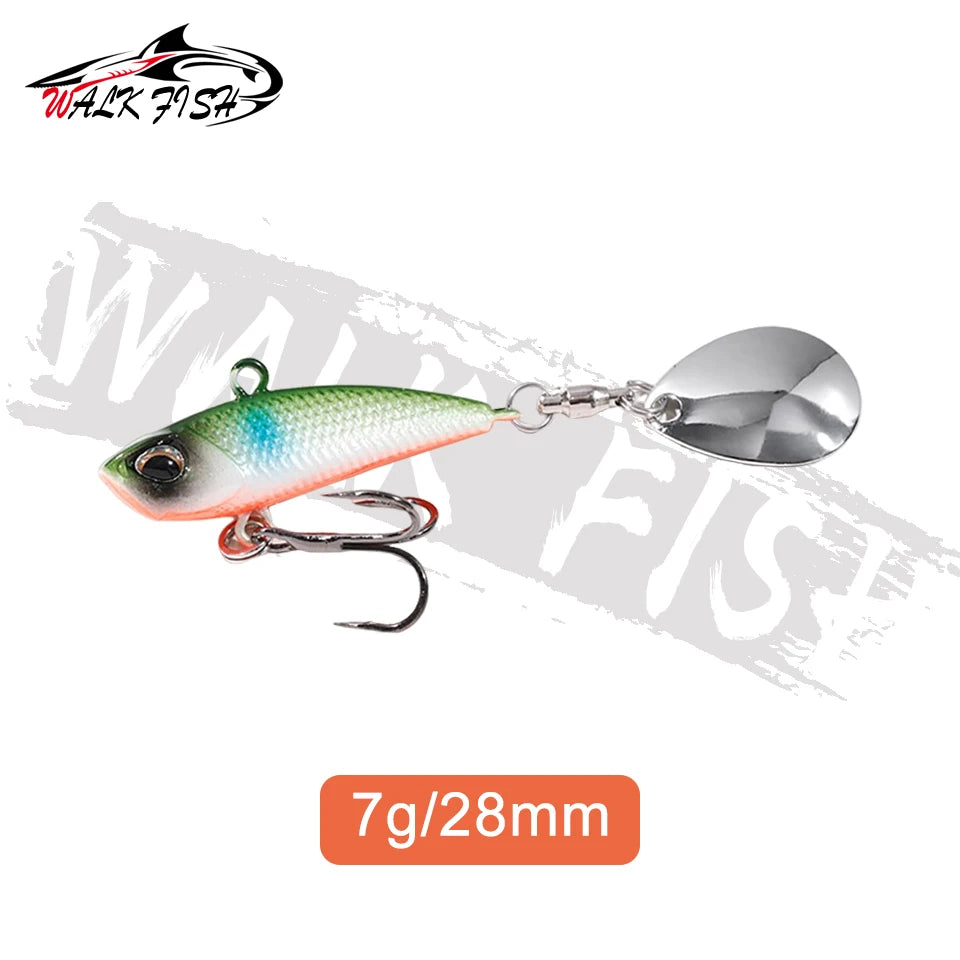 スピンテールジグ 7/11/15/21g 28〜81mm WALK FISH / ウォークフィッシュ