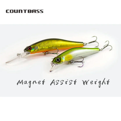 X-80 90mm COUNTBASS / カウントバス
