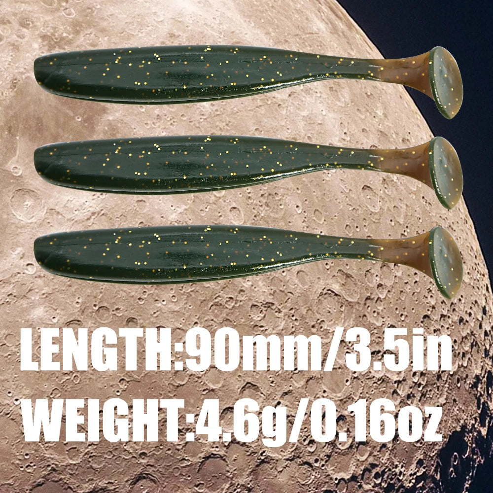 イージーシャイナー 90mm/4.6g 5本入り PEAK / ピーク