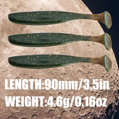 イージーシャイナー 90mm/4.6g 5本入り PEAK / ピーク