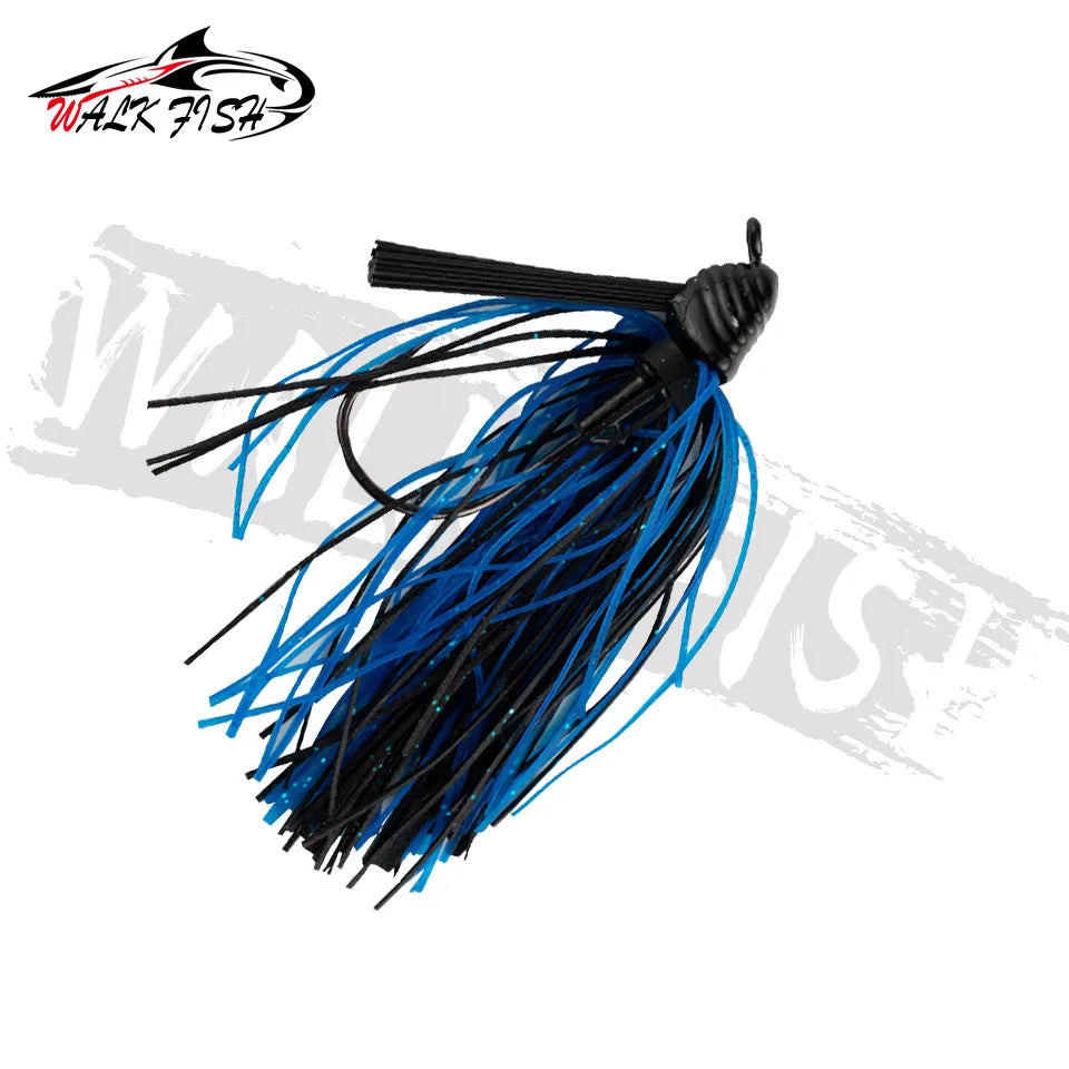 チャターベイト 7/10/14g WALK FISH / ウォークフィッシュ